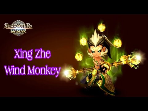 Xing Zhe So Good,Xing Zhe Combo RTA-Summoners War