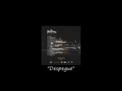 12 Bler - Despegue Feat. Swooth & Enfoke XL / "Nocturno"/Destinofam