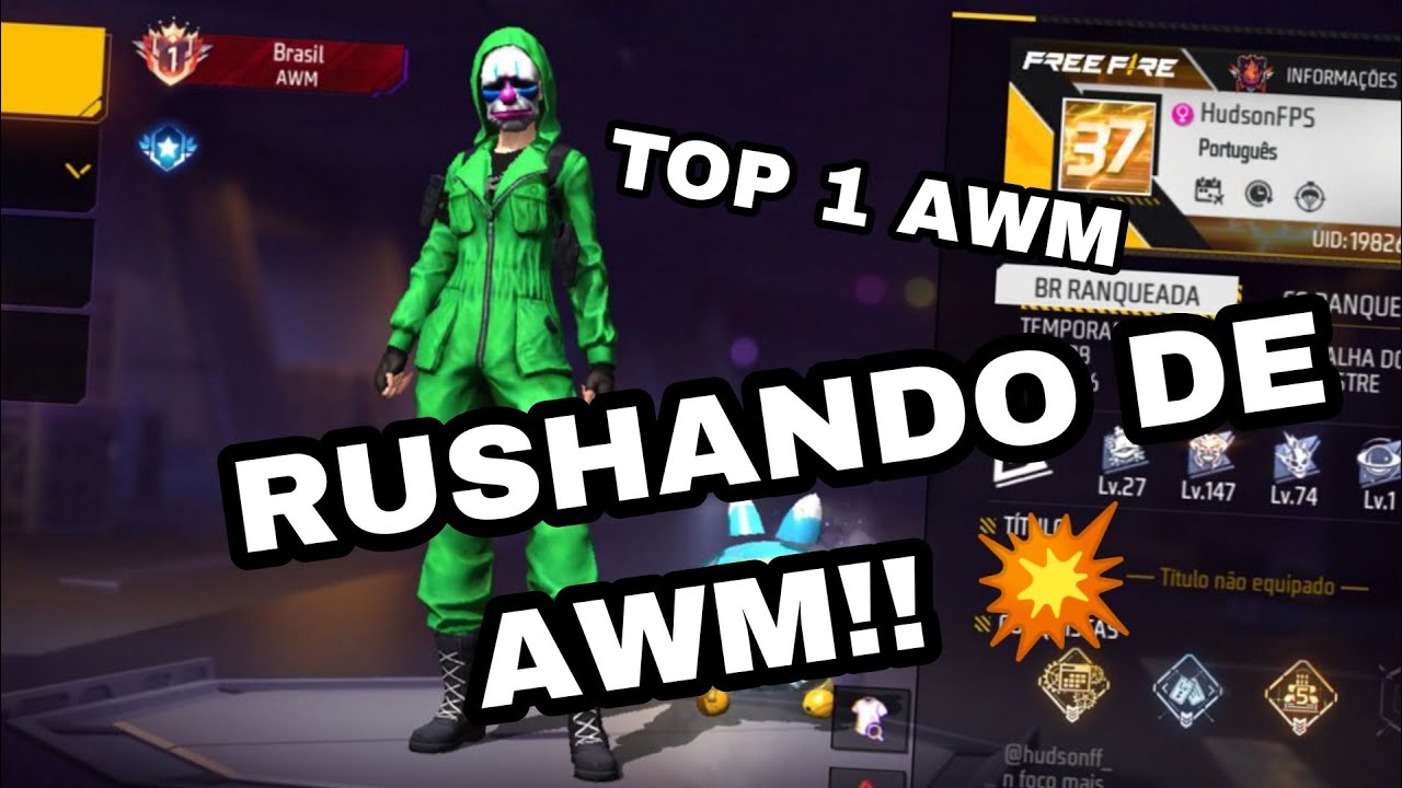 TOP 1 AWM FREE FIRE 🔥 MOMENTS KILL KKKK #freefire #foryourpage