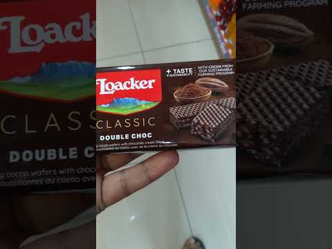 Loacker Double Choc