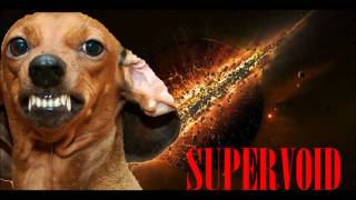 Supervoid - Ride The Snake 33rpm