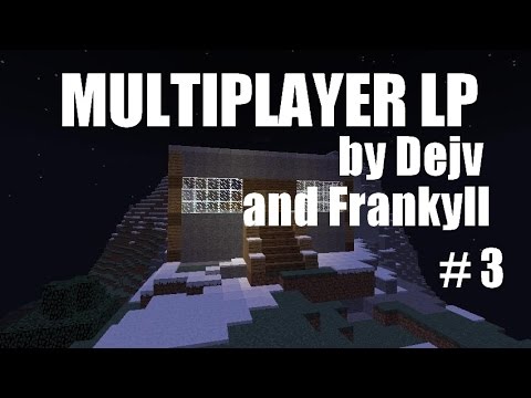 MINECRAFT - MPLP Serie - part 3 - CZ/SK LP w/ Frankyll