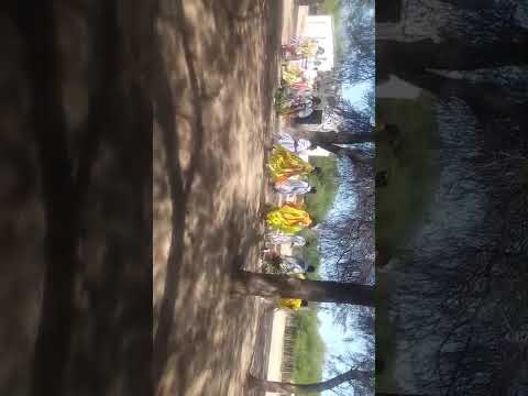 Alabanza en barrio wichi el sauzalito chaco