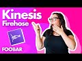 Amazon Kinesis Data Firehose - What is this service for?