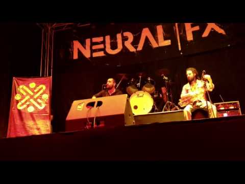 Neural FX - Crystal Moon (Live feat Victor Mejía)