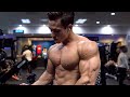 Monster Chest workouts at gym july 2020