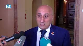 Տարբեր ազգերի հետ կապված շահարկումներ եմ տեսնում. Վահագն Հովակիմյան: Լրաբեր - 16.09.2023