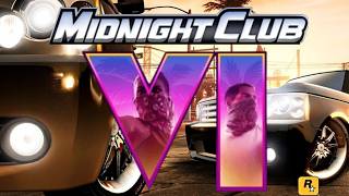 Como MIDNIGHT CLUB se tornou uma parte de GTA