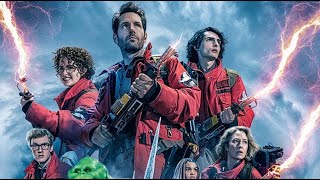 Ghostbusters: Frozen Empire Movie Review