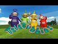 Teletubbies Ulubione Zabawy CAŁA GRA