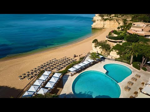 Vilalara Grand Hotel Algarve, Armação de Pêra, Portugal | Travel With Sheenu