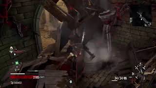血で血を争う絶望の世界！codevein！パート43！