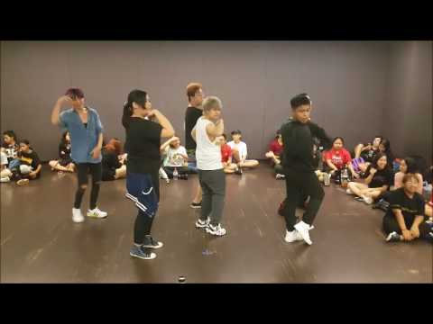 140717 KPOP Dance Off Vol 88: Ladies Code - Kiss Kiss