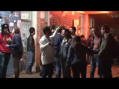 | Boletim TJ | Eleição DCE UFSC 2016 - Público acompanha a apuração