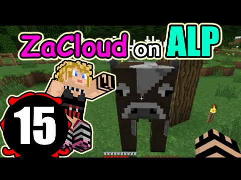ZaCloud on ALP 15 - Mish-Mash Hodge-Podge