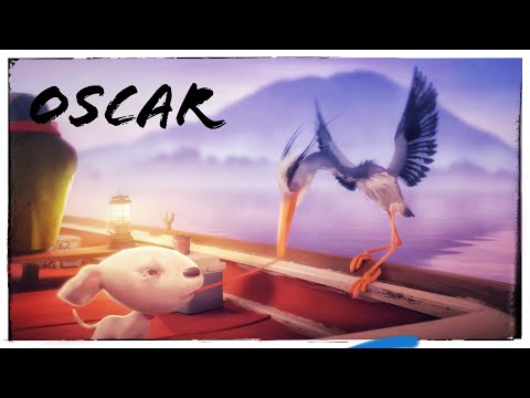 Make Joy Happy || A Short Story: A Dog And A Heron MV