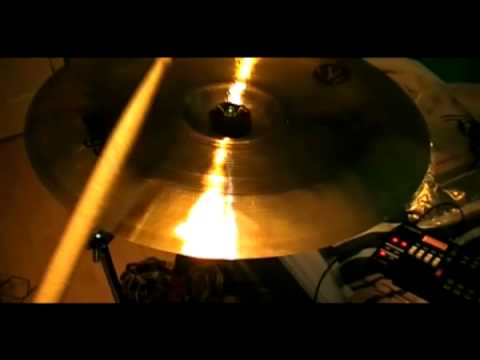 Stagg SH 14" China test...