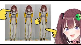 宇宙アイドル  - 宇宙会議モード  [にじさんじ/イロハ]