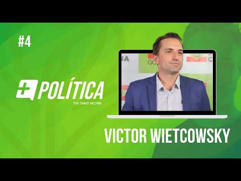 +POLÍTICA - EP#04 - VICTOR WIETCOWSKY - PREFEITO DE BOTUVERÁ