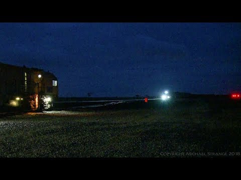 Twilight Steel Train MP2 - PoathTV Australian Trains & Railways