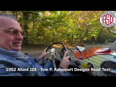1952 Allard J2 (CC-1875915) for sale in Huntington Station, New York