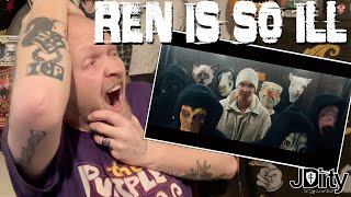 Ren Stays Insane illest of our time Reaction