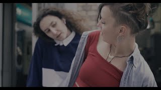DÉVORANTES - Short Dance LGBTQ Film (Aloise Sauvage - Dévorantes)