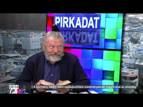 PIRKADAT Breuer Péterrel: Hegedűs D. Géza