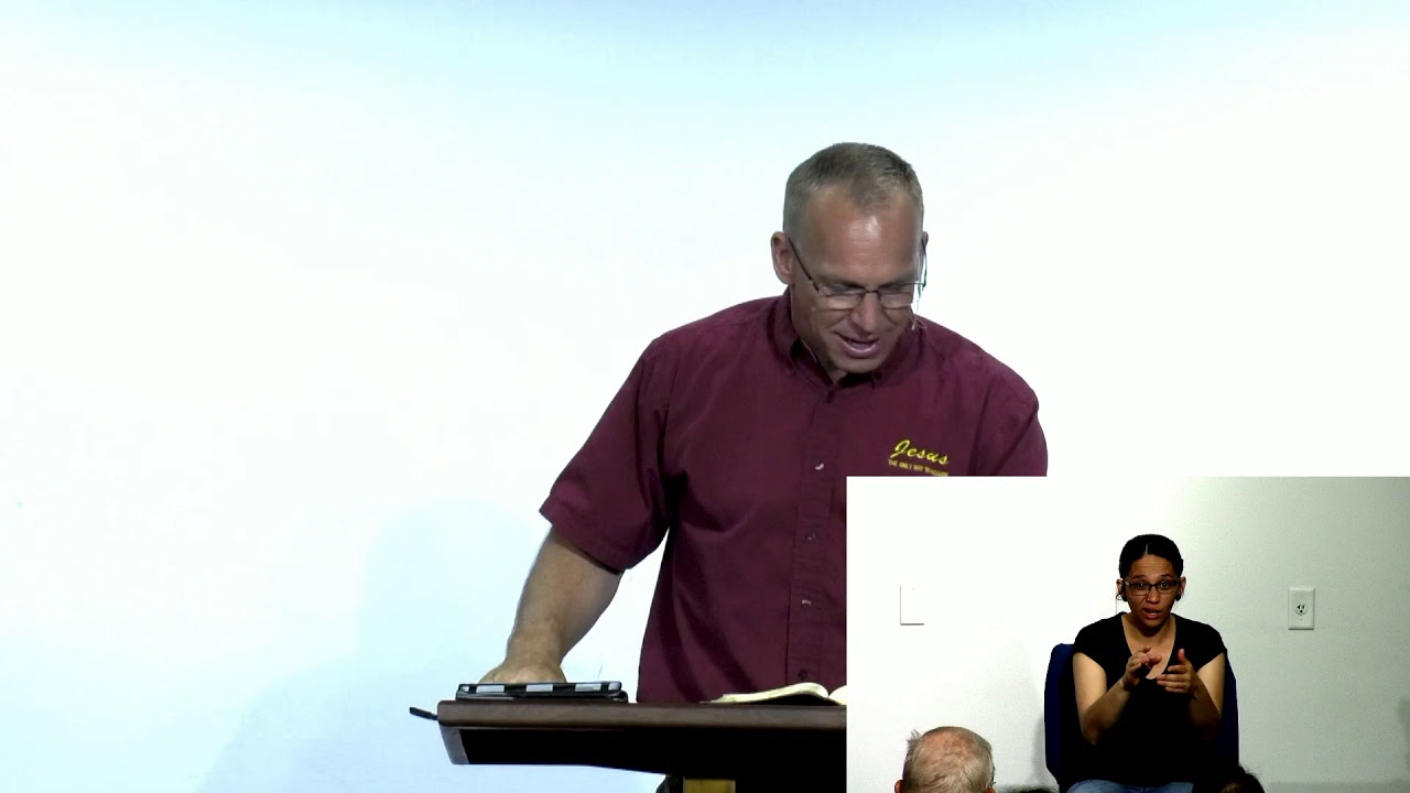 Luke 20 - Travis H