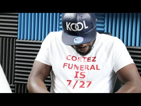 VODKA EXPLAINS THE CORTEZ SHIRT, FRANK WIT DA GRIPPAZ TALKS BAD NEWZ BATTLE | CHAMPION