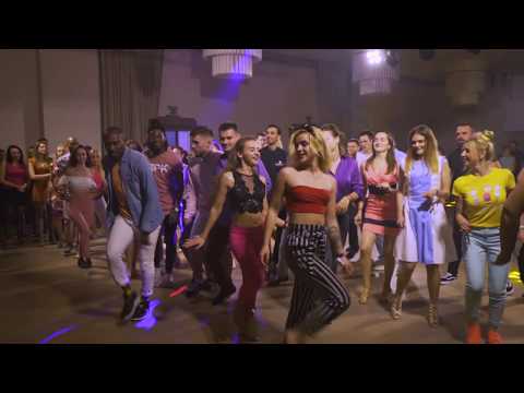 GoldenKIZZ 2019 anniversary edition. First day - Friday 18.10.19