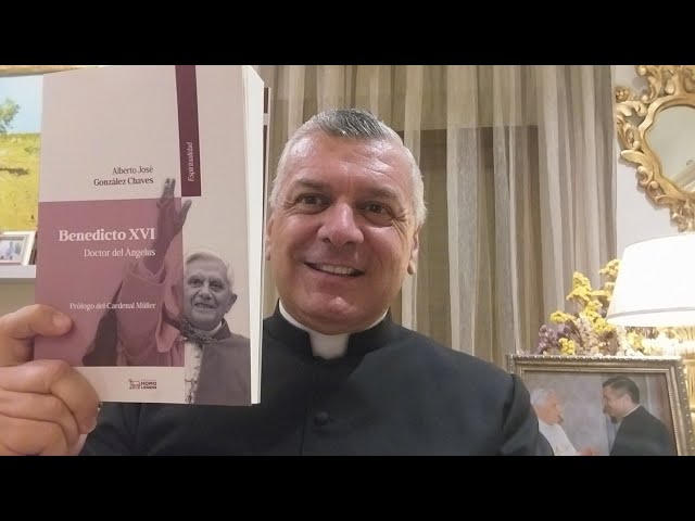 Vídeo relacionado con BENEDICTO XVI: Doctor del Ángelus: 1 (Espiritualidad)