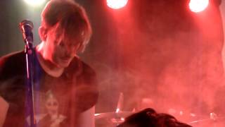 Jebediah - Invaders (Hobart 3.09.15)