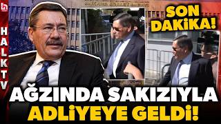 SON DAKİKA! Ankara alev alev! Melih Gökçek savcıya ifade vermek için a