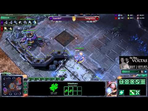 MVP Keen Vs FXO Oz Game 3 - BenQ Clash