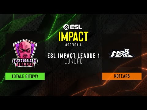 TotalneGituwy vs NOFEAR5 - Map 3 [Inferno] - ESL Impact League S1 - Group B - EU