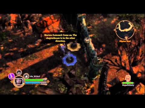 Dungeon Siege III Playstation 3