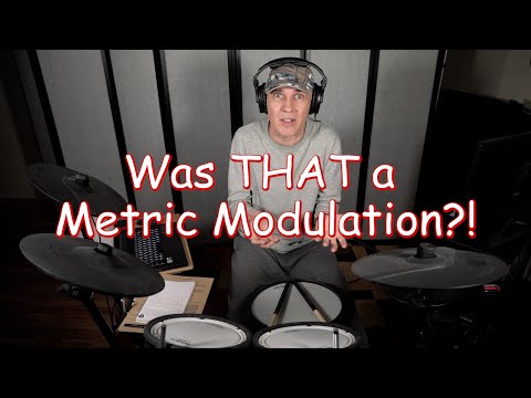 Metric Modulation vs IMPLIED Metric Modulation; What's The Deal?!