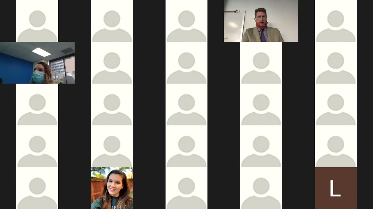 2021 Dissertation Workshop