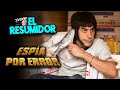 ESPIA POR ERROR En 10 Minutos Resumen