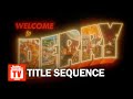 IT Welcome To Derry Season 1 Opening Title Sequence