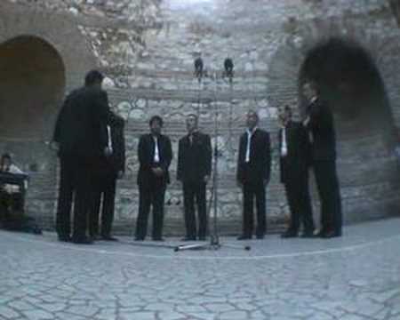 Klapa Šušur - Cviće moje