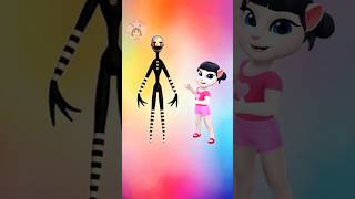 My Talking Angela 2 New Edit #fnaf #poppyplaytime #tadc #mytalkingangela2 #shorts #viral #trending
