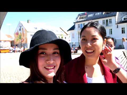 Norway National Day 2018 (Flekkefjord)