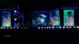 The Truth Untold BTS fancam BTS soldier field day 1