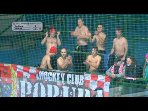 17. kolo: Hodonín - Poruba 2:3
