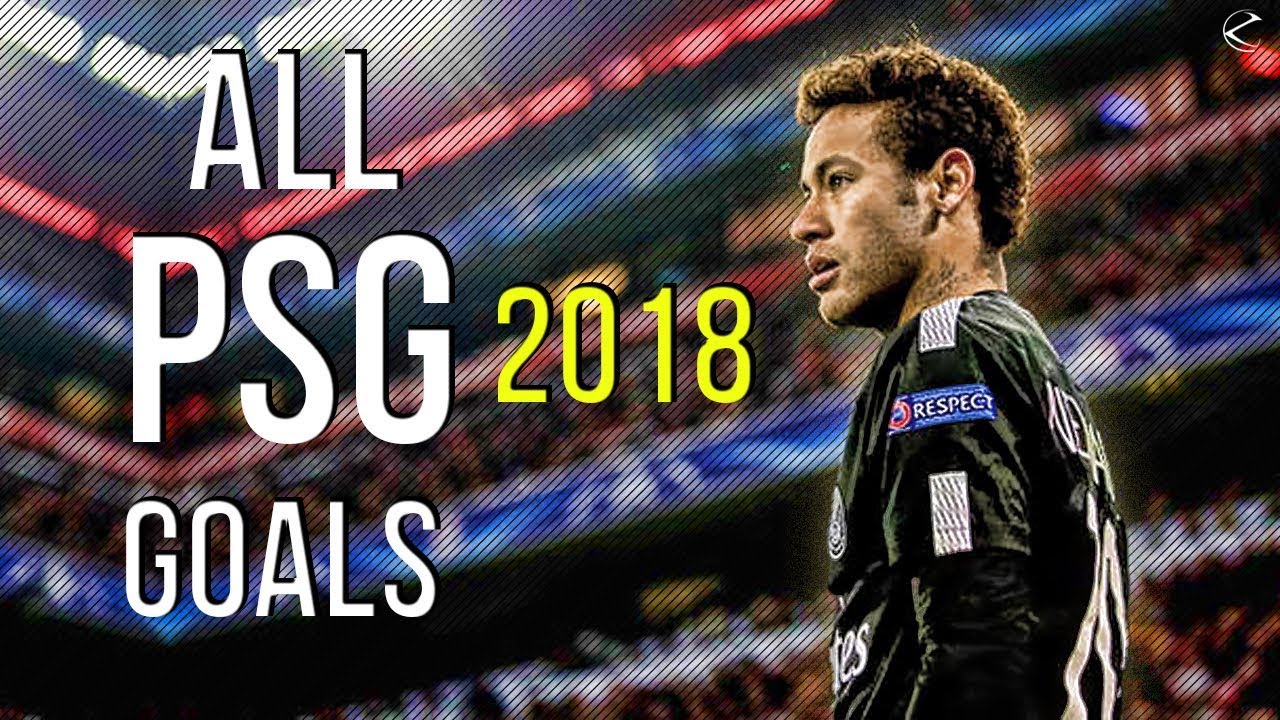 Neymar Jr ● All 17 Goals in PSG 2017/18 | HD thumnail