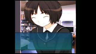 モテ男が恋愛ゲームをするとこうなる「アマガミ」「２人実況」part1