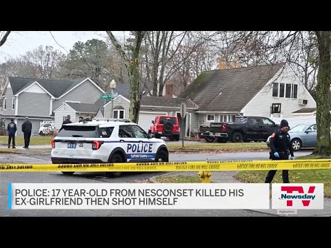 NewsdayTV: Police: Teen fatally shoots ex-girlfriend