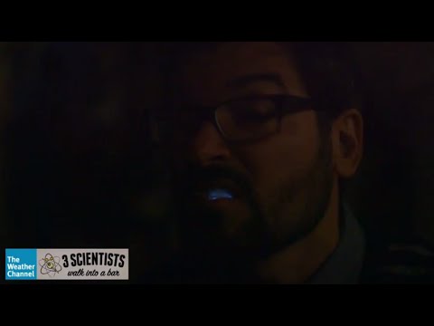 3 Scientists Walk into a Bar: Can You Make Lightning in Your Mouth?